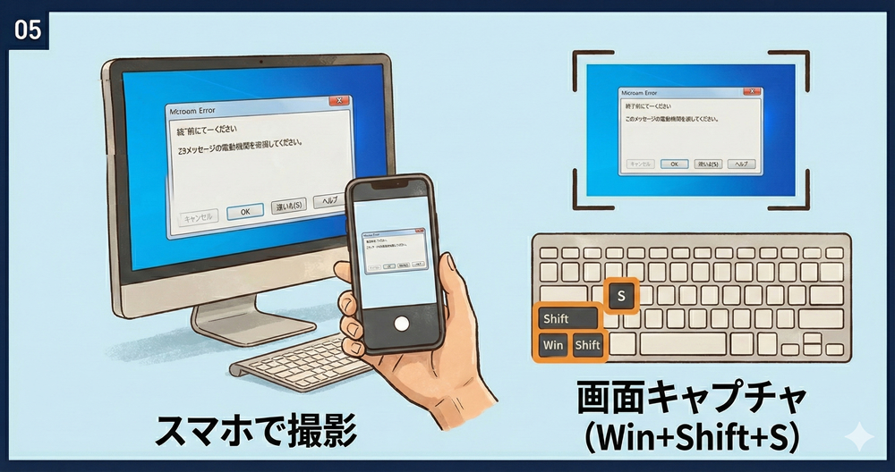 VBAのコードにエラーがある時の対応
