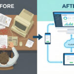 手書きや二重入力をなくせ！AccessとGoogleフォームの連携方法