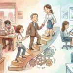 「作って終わり」にしない。繁忙期の残業を減らすための段階的なシステム導入術