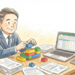 業務効率化は「レゴ」：小さいブロックの選び方で結果が決まる