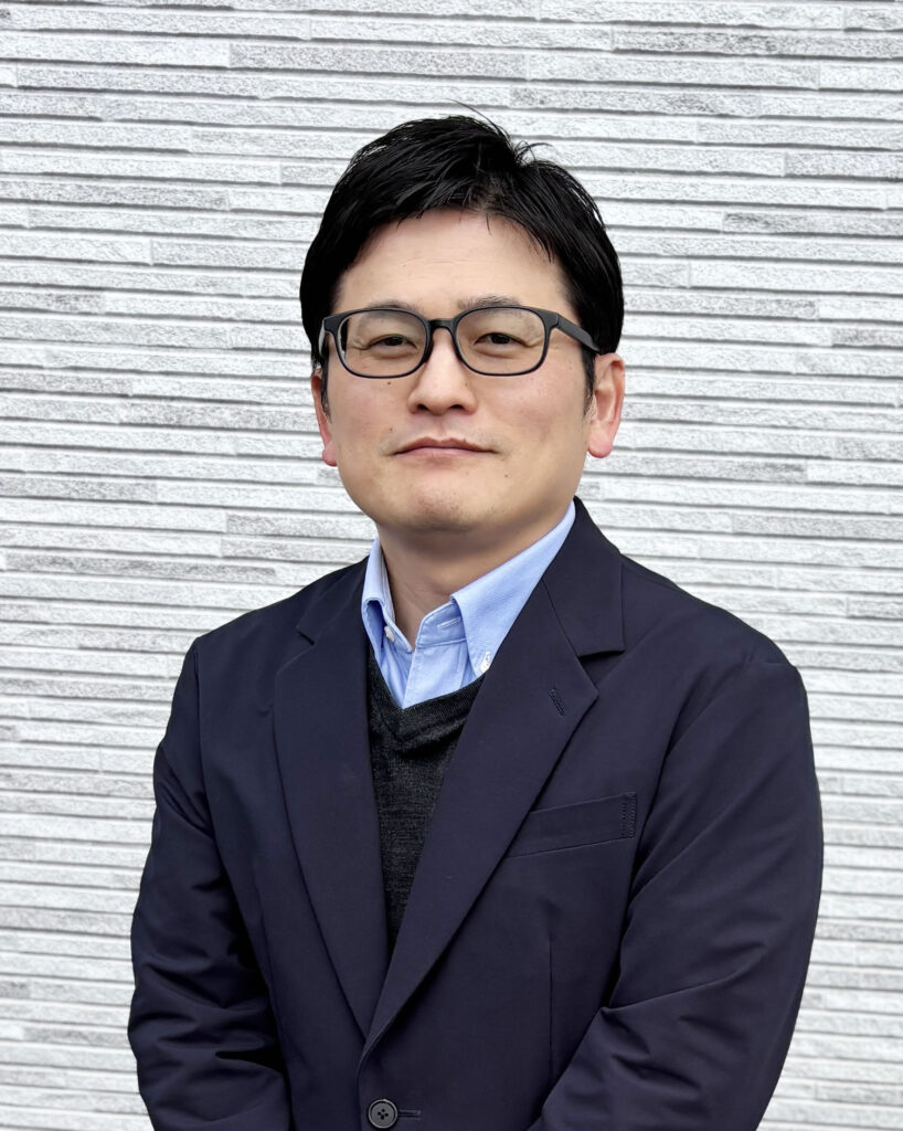 スガサポ代表 菅谷秀仁