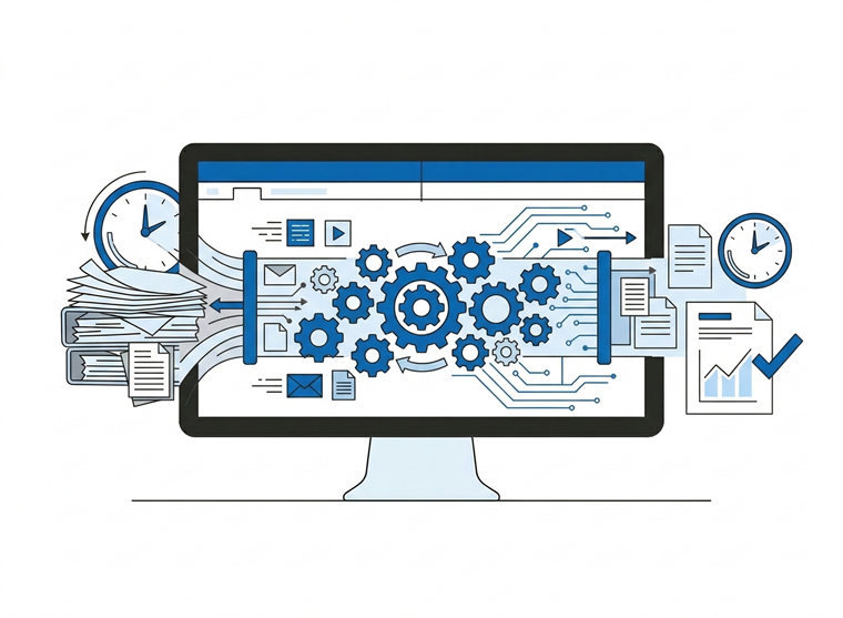 業務の自動化・仕組み化